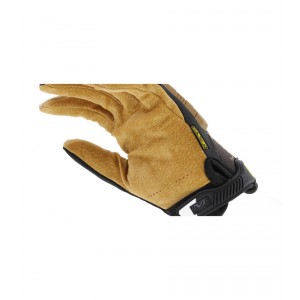 Перчатки Mechanix Wear M-Pact Tactical Leather Gloves LMP-75 | цвет Коричневый |